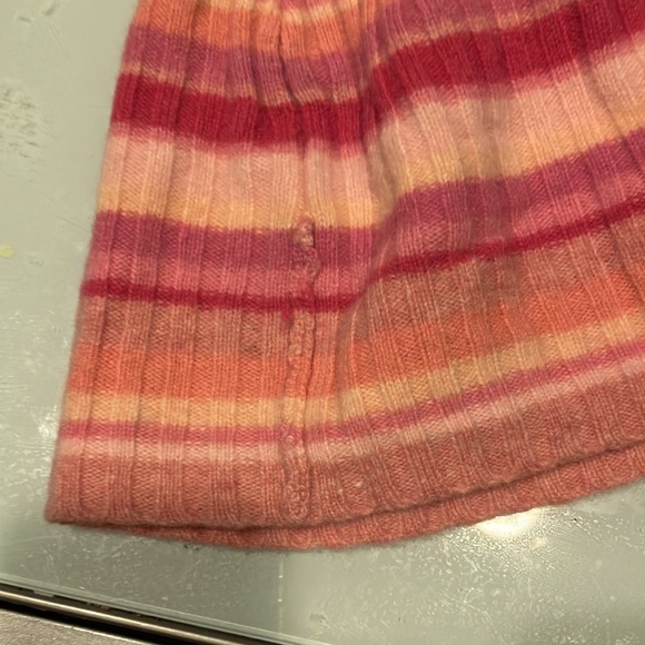 COPY - Beautiful pinks Ralph  Ralph Lauren wool hat - Picture 6 of 9